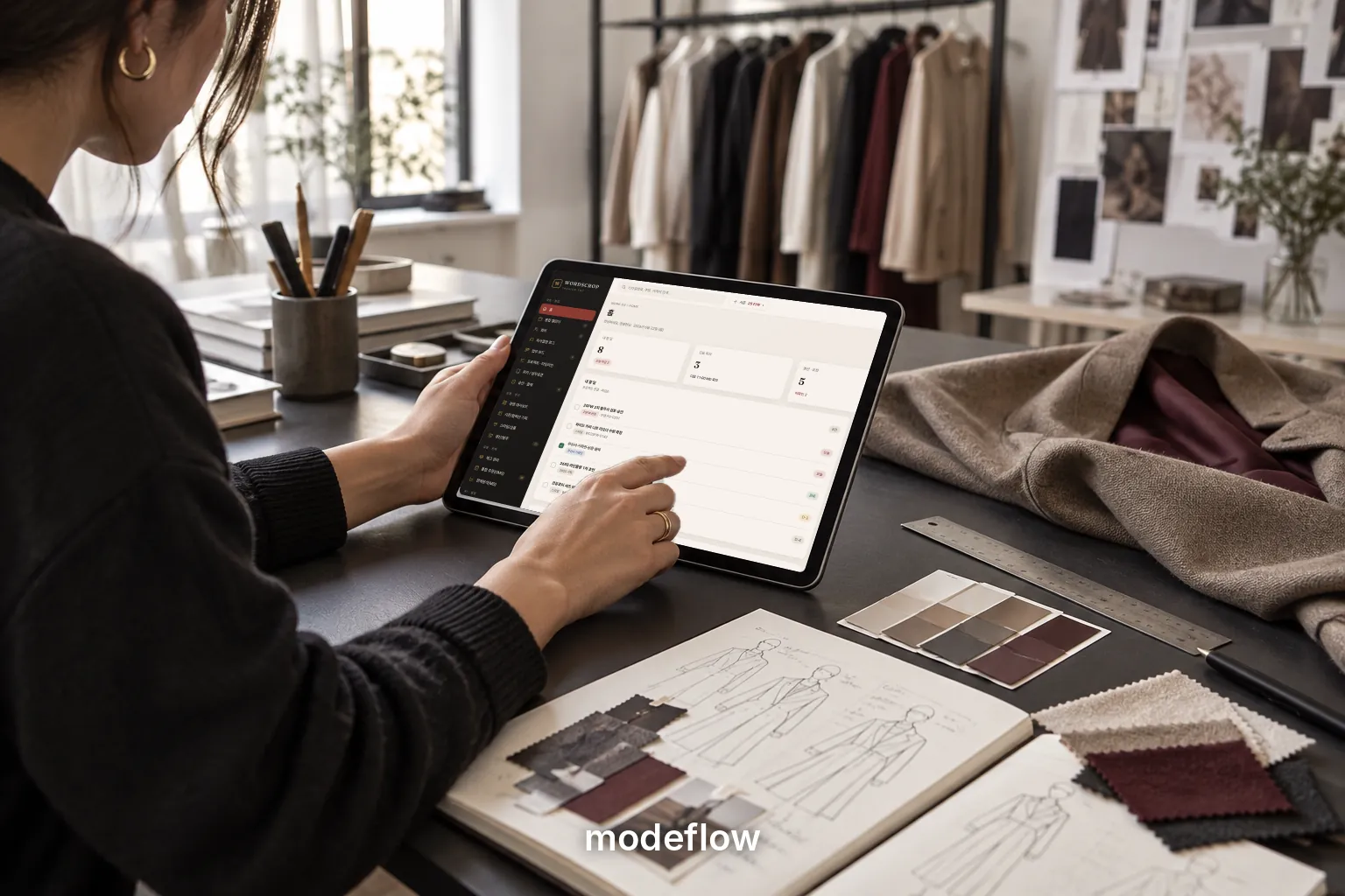modeflow-tablet-studio